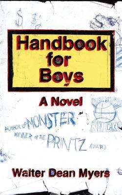 Book cover of Handbook for Boys: A Novel