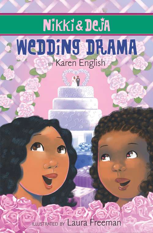 Book cover of Nikki and Deja: Wedding Drama