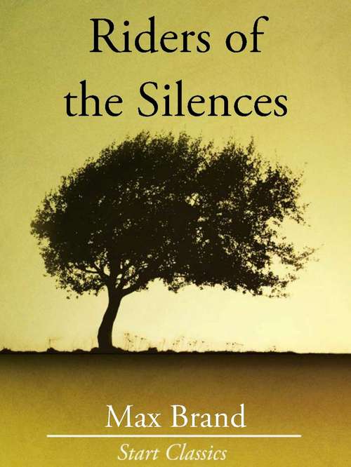 Book cover of Riders of the Silence