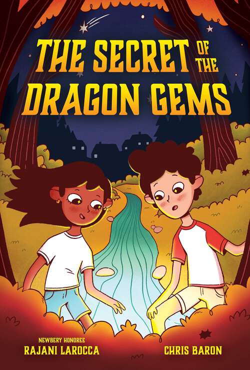 Book cover of The Secret of the Dragon Gems