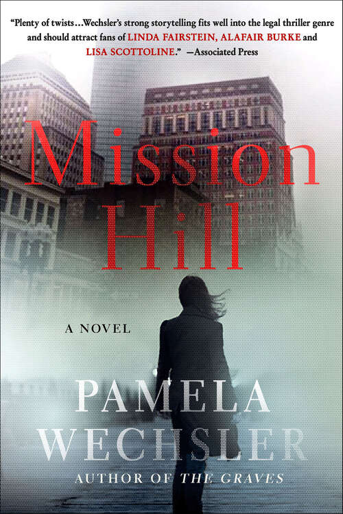 Book cover of Mission Hill: A Novel (The Abby Endicott Novels #1)