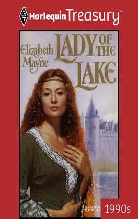 Book cover of Lady of the Lake