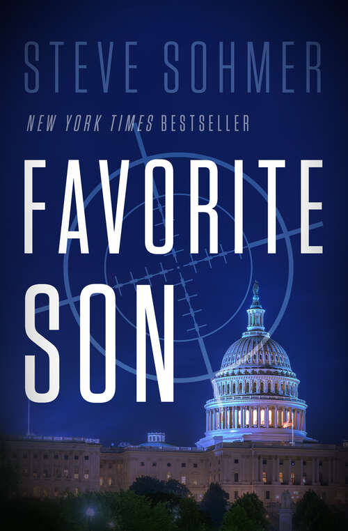 Book cover of Favorite Son