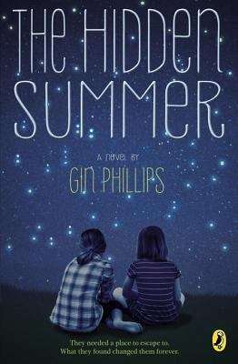 Book cover of The Hidden Summer