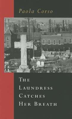 Book cover of The Laundress Catches Her Breath