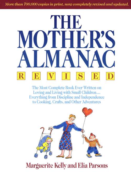 Book cover of The Mother's Almanac