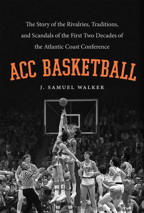 Book cover of ACC Basketball