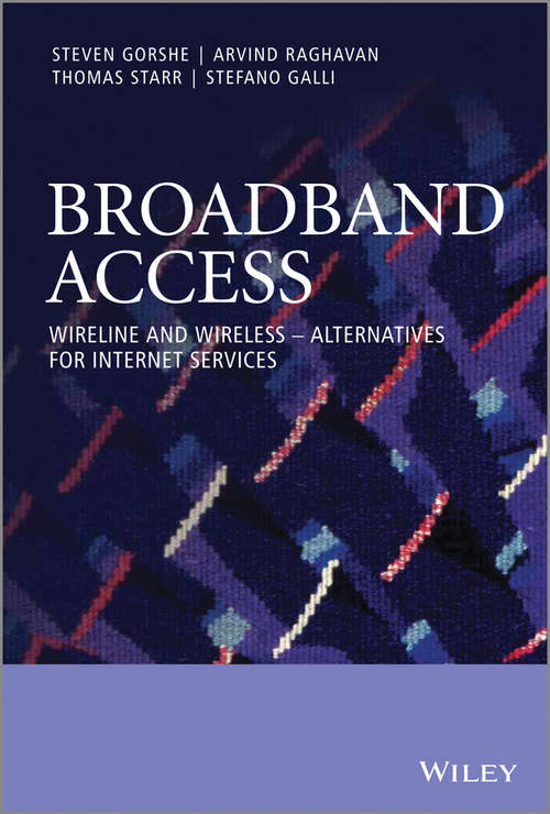 Book cover of Broadband Access