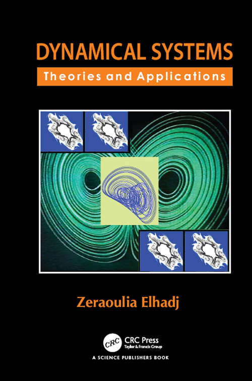 Book cover of Dynamical Systems: Theories and Applications