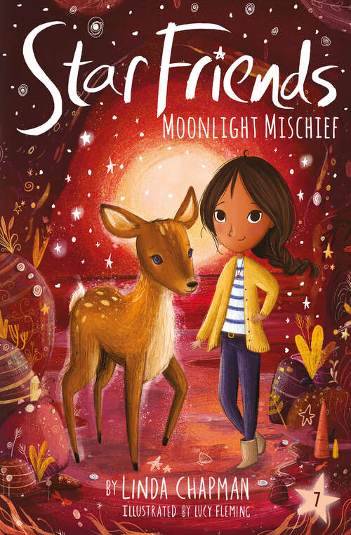 Book cover of Moonlight Mischief (Star Friends)