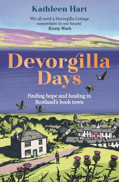 Book cover of Devorgilla Days: A memoir of hope and healing