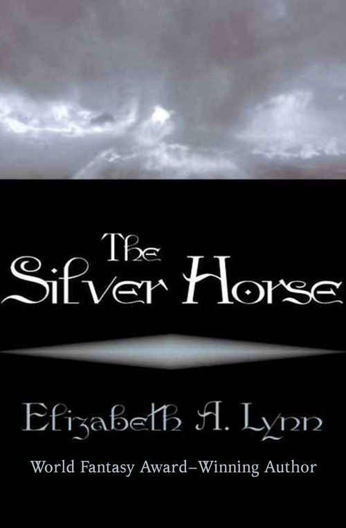 Book cover of The Silver Horse (Digital Original)