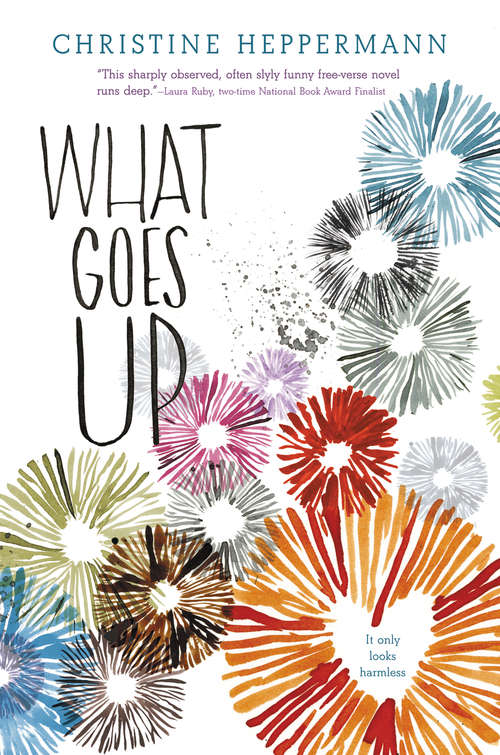 Book cover of What Goes Up