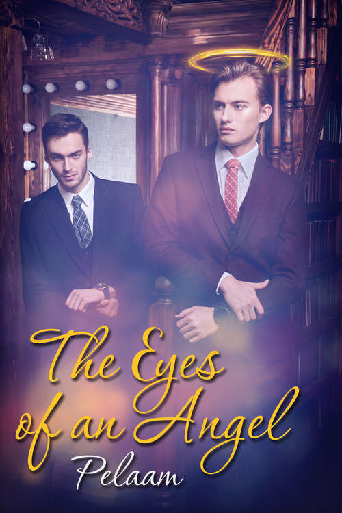 Book cover of The Eyes of an Angel