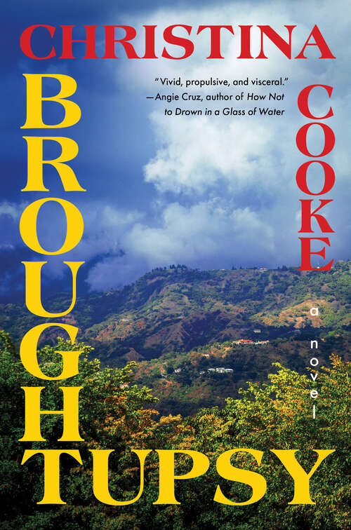 Book cover of Broughtupsy: A Novel