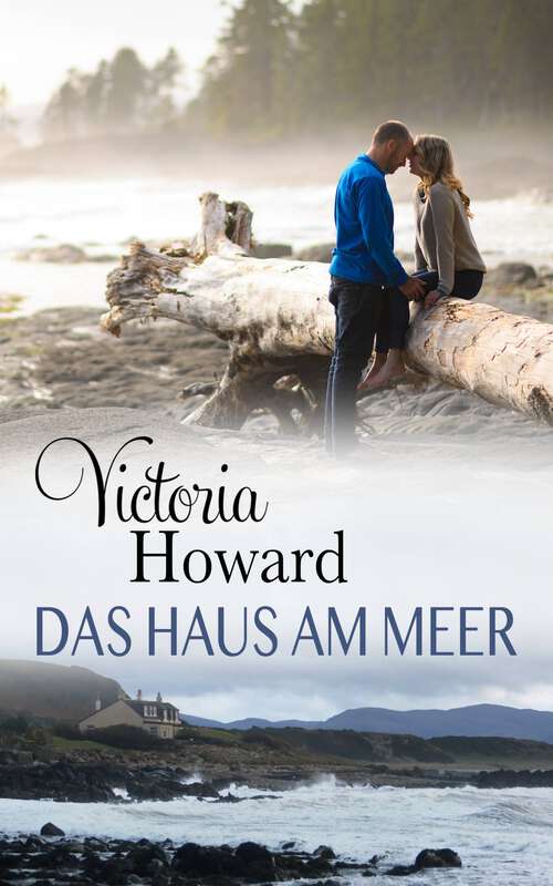 Book cover of Das Haus am Meer