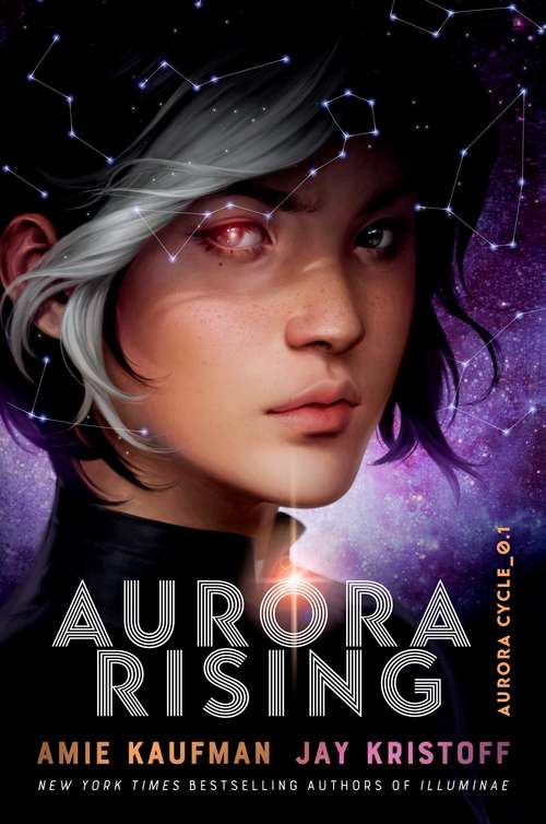 Book cover of Aurora Burning (Andromeda Cycle Ser. #1)