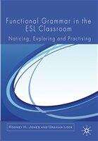 Book cover of Functional Grammar in the ESL Classroom