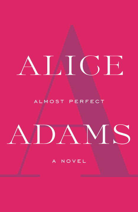 Book cover of Almost Perfect