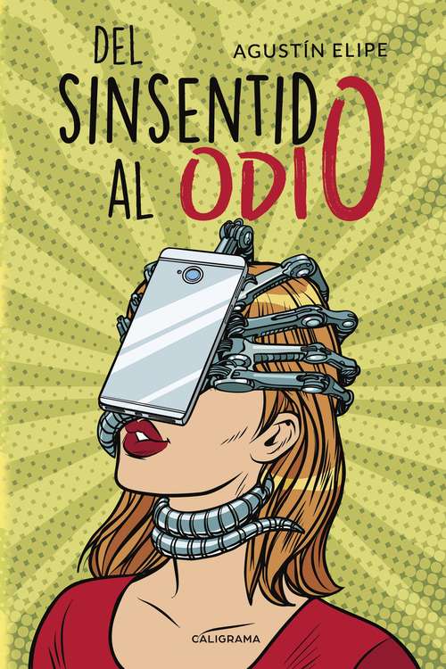 Book cover of Del sinsentido al odio