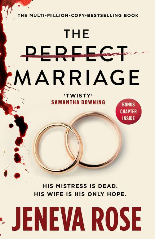 Book cover of The Perfect Marriage