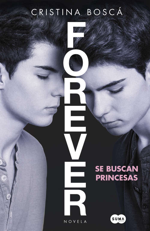 Book cover of Se buscan princesas (Forever #1)