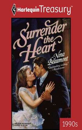 Book cover of Surrender the Heart