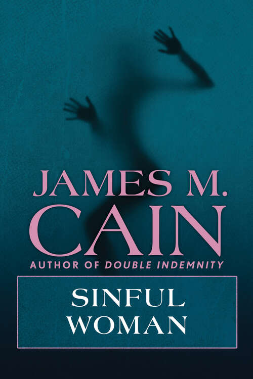 Book cover of Sinful Woman