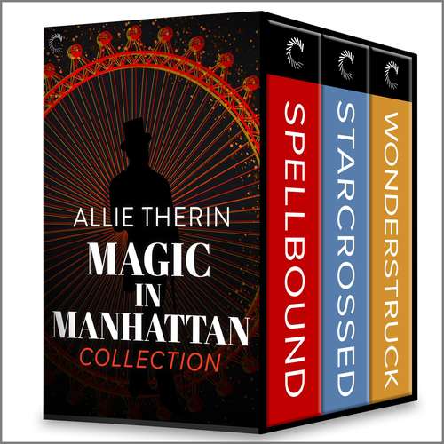 Book cover of Magic in Manhattan Collection