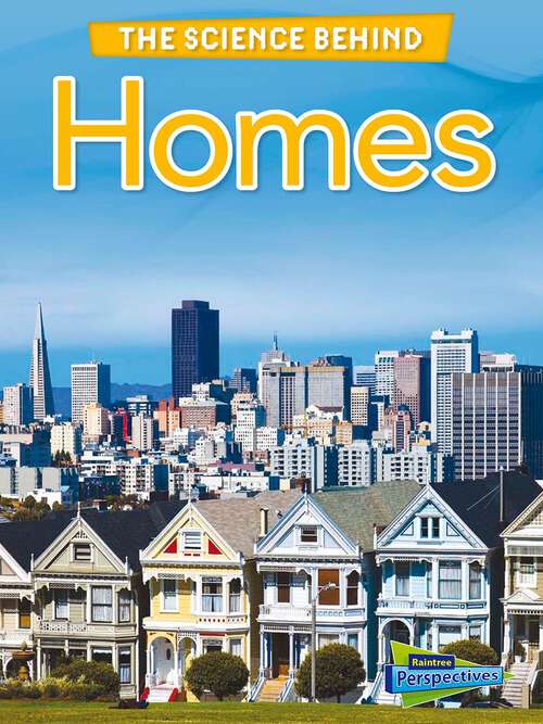 Book cover of Homes (The Science Behind)