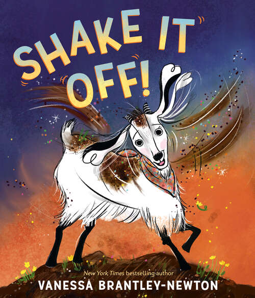 Book cover of Shake It Off!