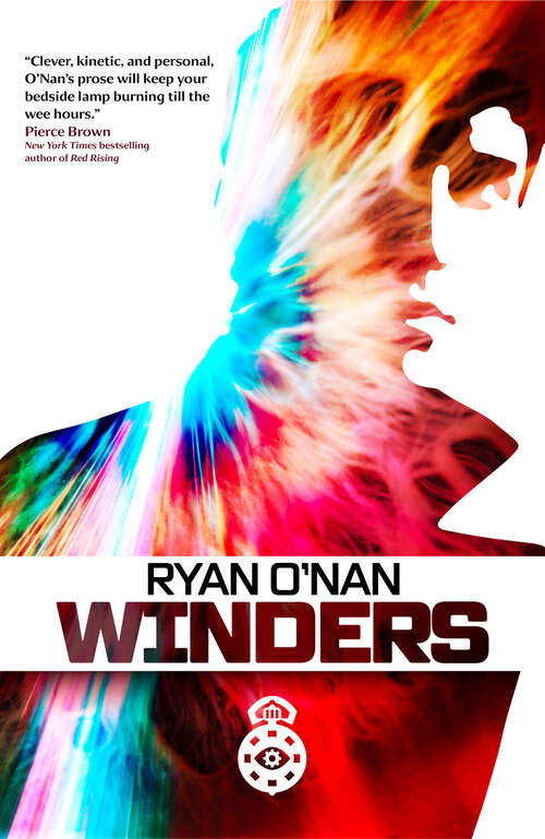 Book cover of Winders