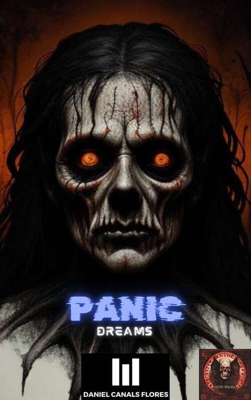 Book cover of Panic dreams