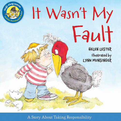 Book cover of It Wasn't My Fault (Read-aloud)