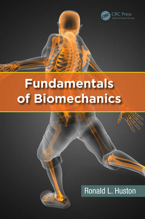 Book cover of Fundamentals of Biomechanics