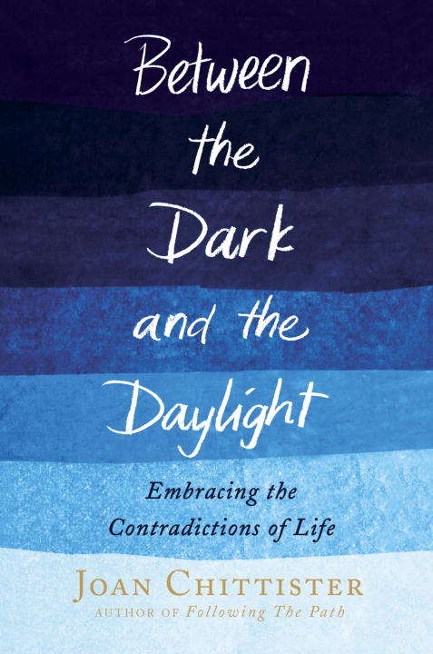 Book cover of Between the Dark and the Daylight