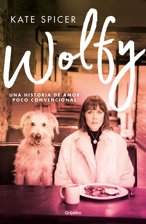 Book cover of Wolfy: Una historia de amor poco convencional
