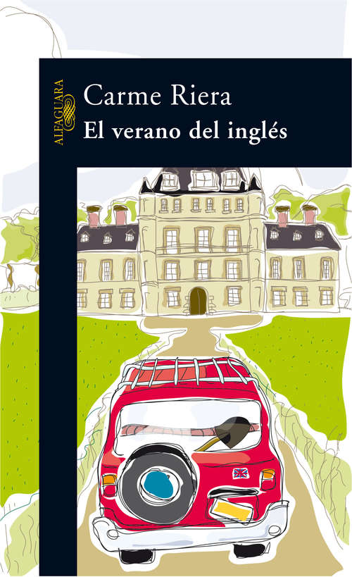 Book cover of El verano del inglés