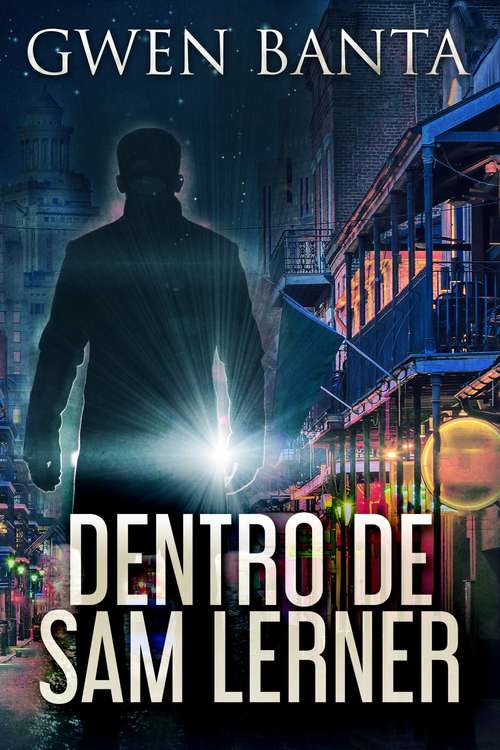 Book cover of Dentro de Sam Lerner