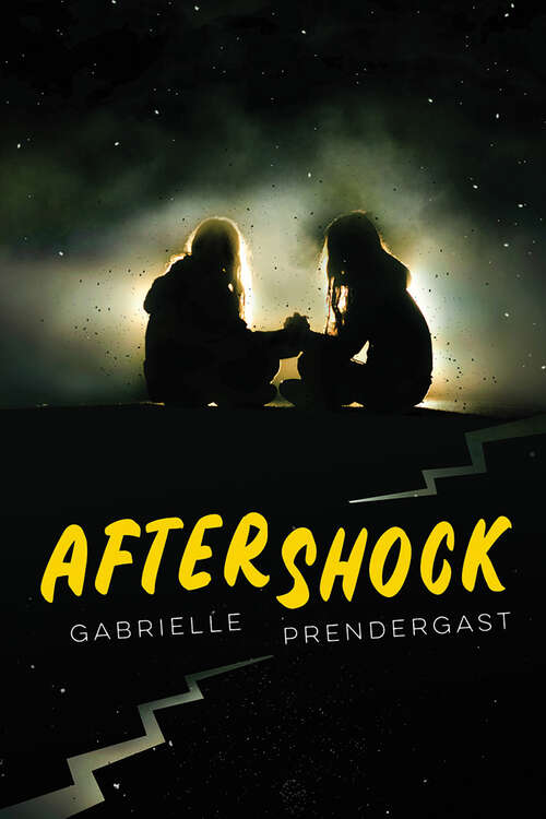Book cover of Aftershock (Orca Anchor)