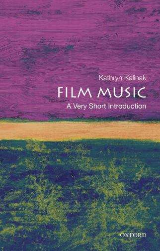 Book cover of Film Music: A Very Short Introduction