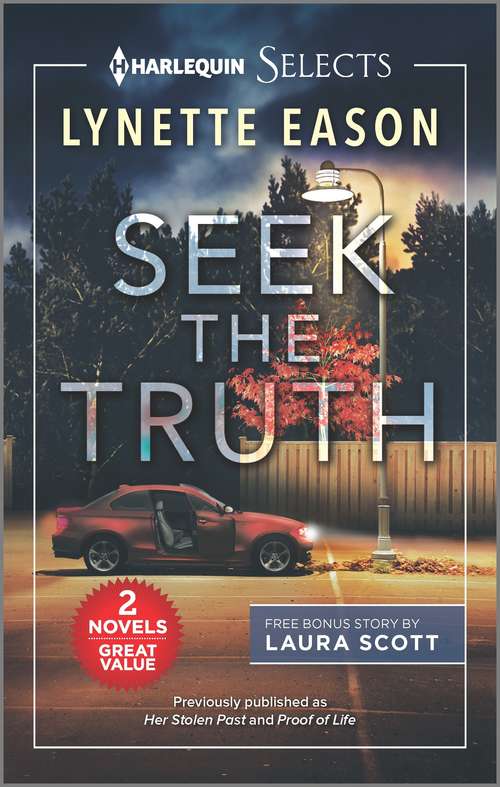 Book cover of Seek the Truth: A 2-in-1 Collection (Reissue)