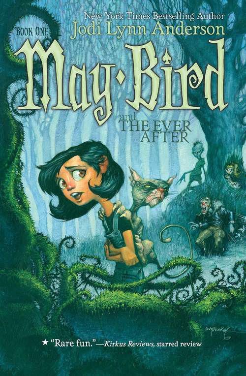 Book cover of May Bird and the Ever After