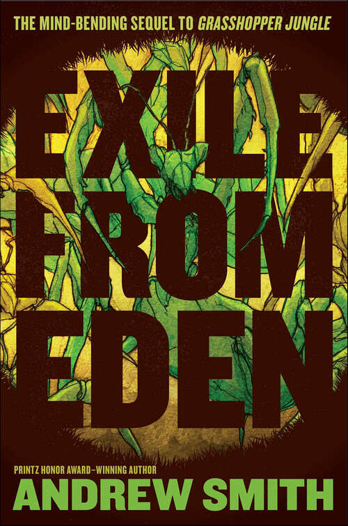 Book cover of Exile from Eden: Or, After The Hole