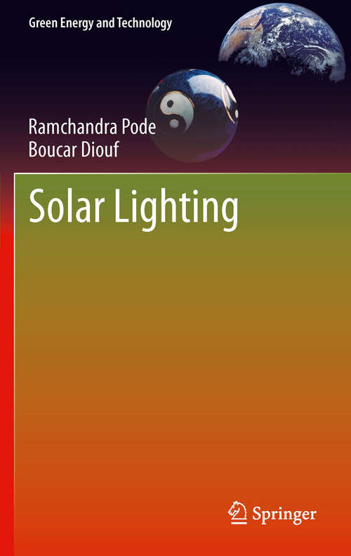 Book cover of Solar Lighting