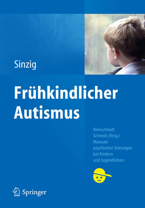 Book cover of Frühkindlicher Autismus