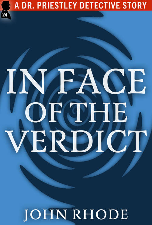 Book cover of In Face of the Verdict