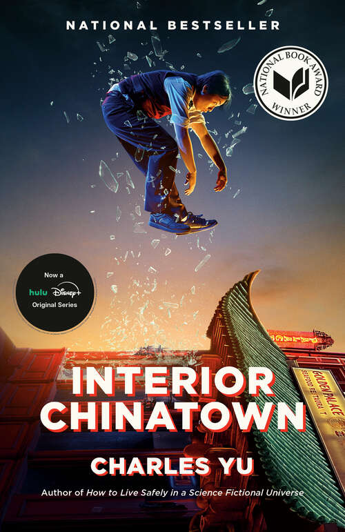 Book cover of Interior Chinatown: A Novel (Vintage Contemporaries Ser.)