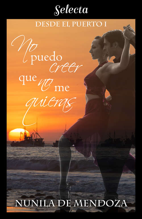 Book cover of No puedo creer que no me quieras