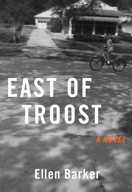 Book cover of East of Troost: A Novel